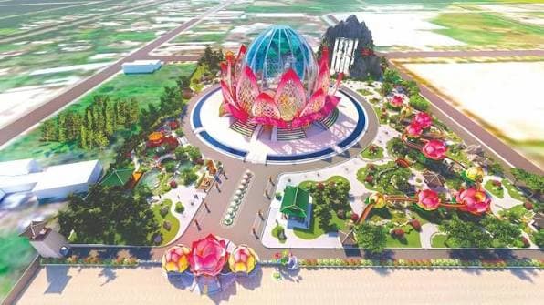 Đội ngũ và xưởng chế tác đá
